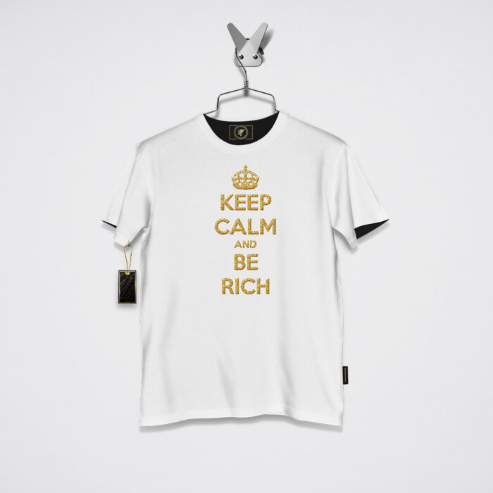 Keep calm tee - Image 3