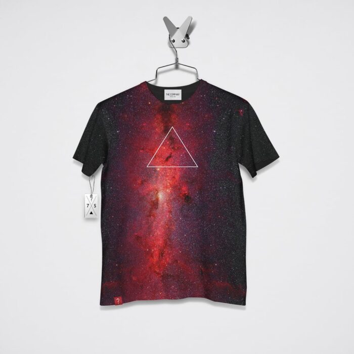 Space tee