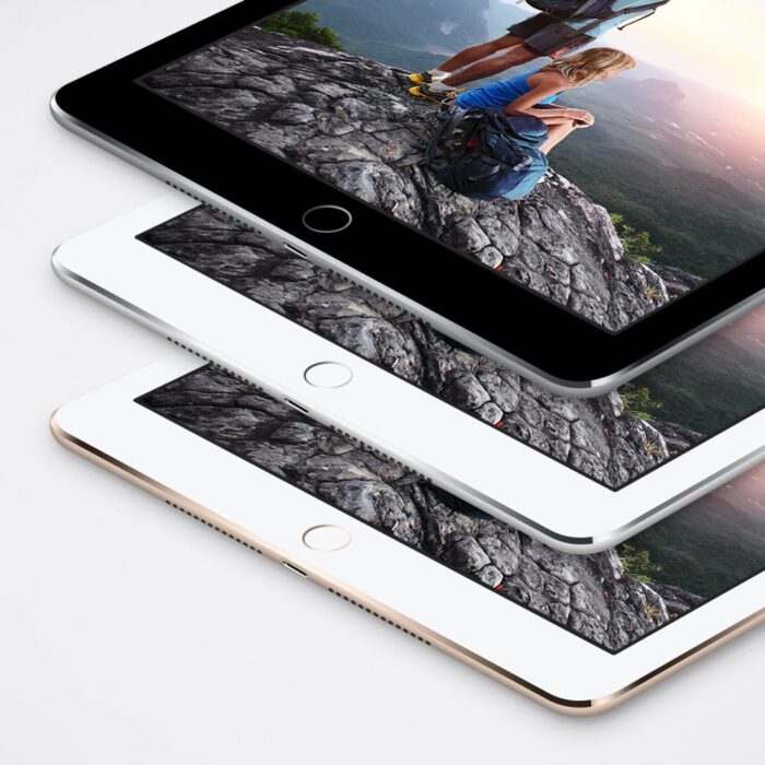 iPad Air mockup - Image 4